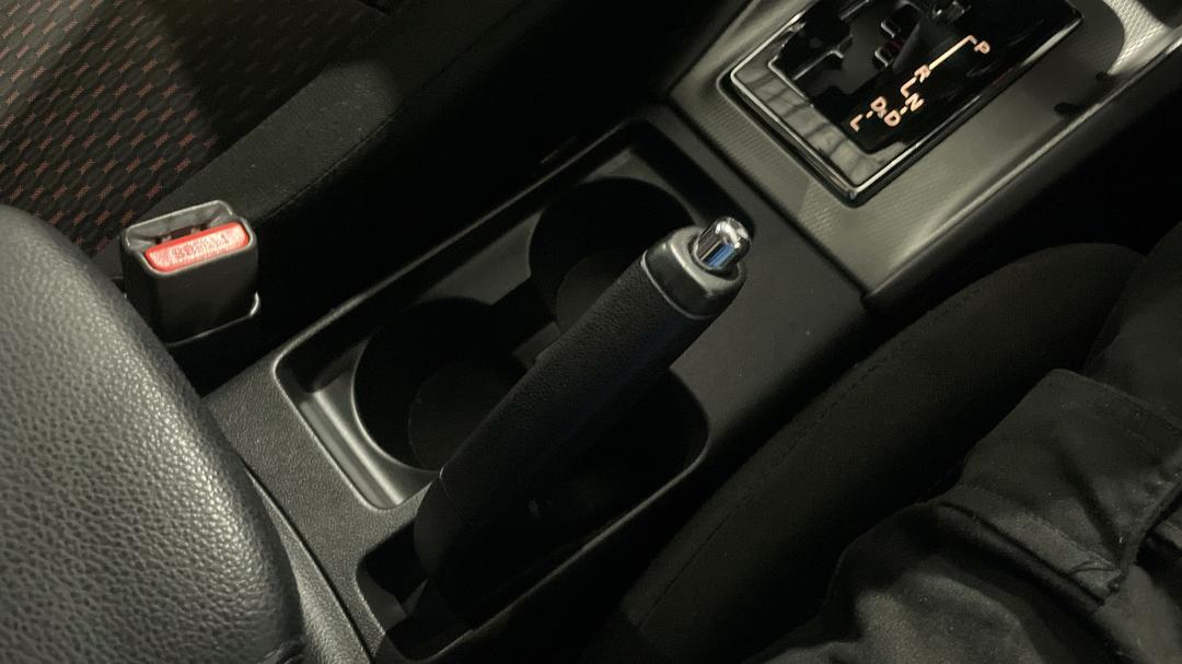 2019 Mitsubishi ASX Es Adas ( 2WD), Automatic, 74160 km, Handbrake