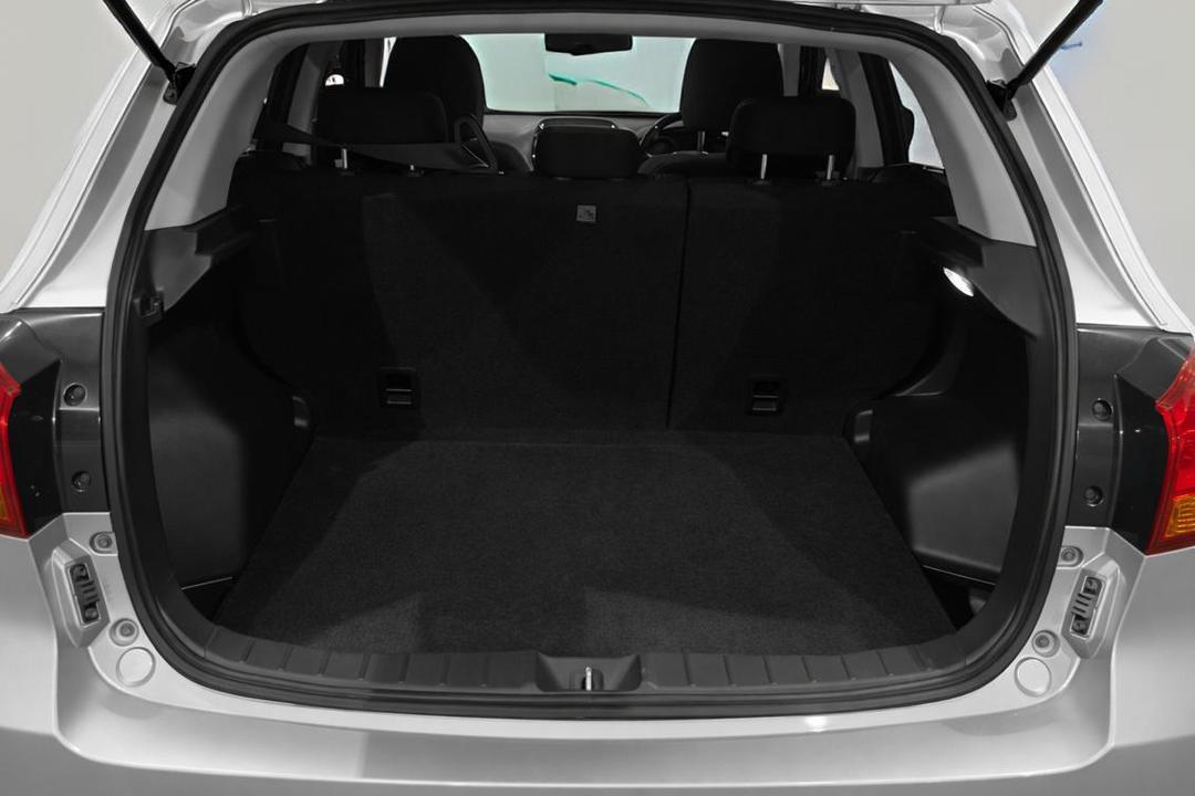 2019 Mitsubishi ASX Es Adas ( 2WD), Automatic, 74160 km, Boot Inside View