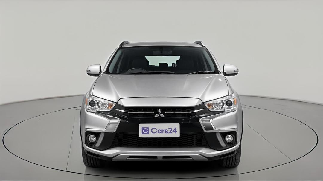 2019 Mitsubishi ASX Es Adas ( 2WD), Automatic, 74160 km, Front View