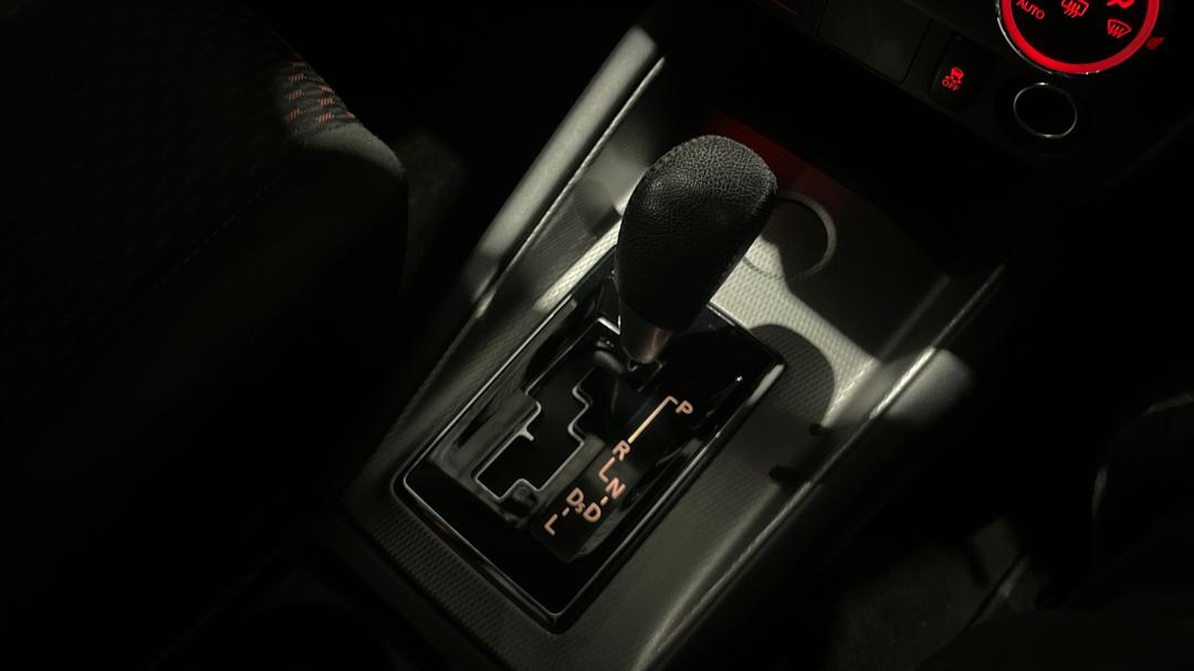 2019 Mitsubishi ASX Es Adas ( 2WD), Automatic, 74160 km, Gear Lever 