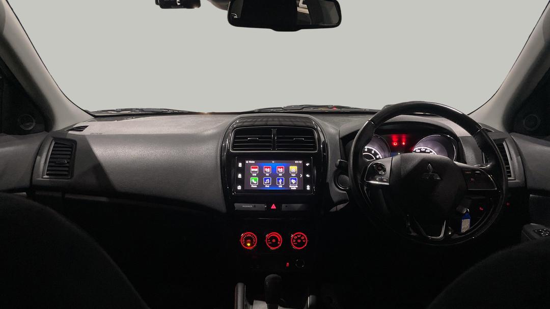 2019 Mitsubishi ASX Es Adas ( 2WD), Automatic, 74160 km, Dashboard View