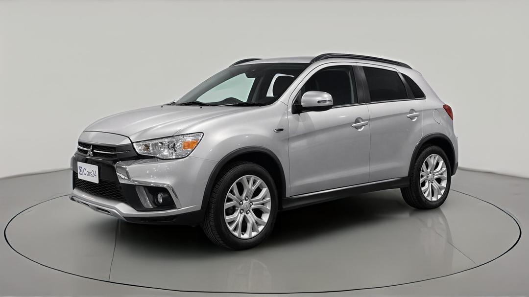2019 Mitsubishi ASX Es Adas ( 2WD), Automatic, 74160 km, Left Front Diagonal (45- Degree) View