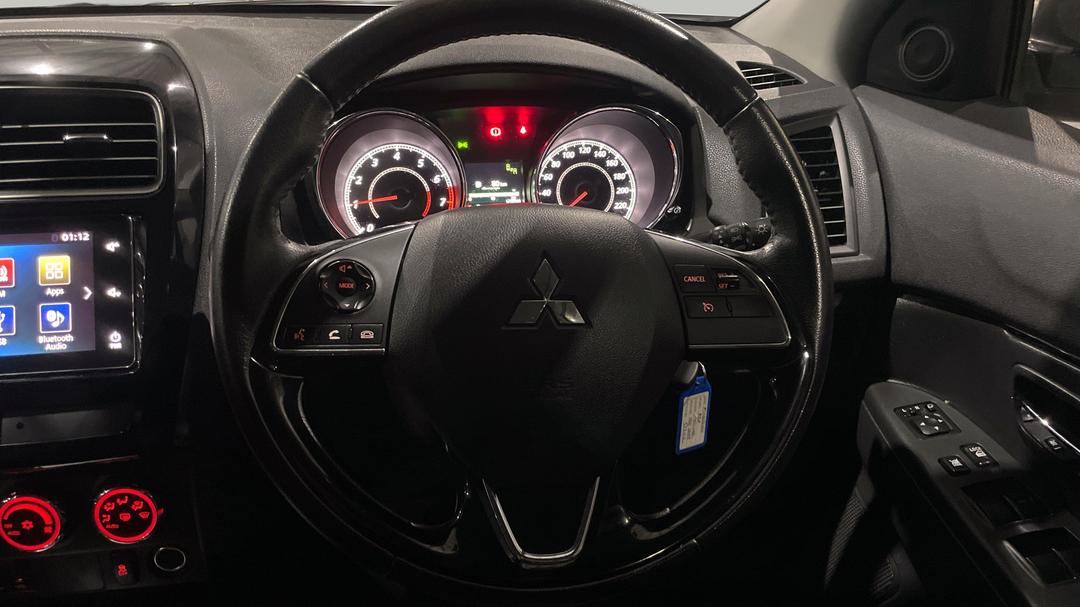 2019 Mitsubishi ASX Es Adas ( 2WD), Automatic, 74160 km, Steering Wheel Close-up