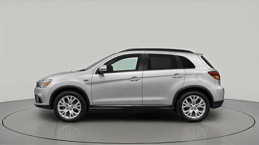2019 Mitsubishi ASX Es Adas ( 2WD), Automatic, 74160 km, Left Side View