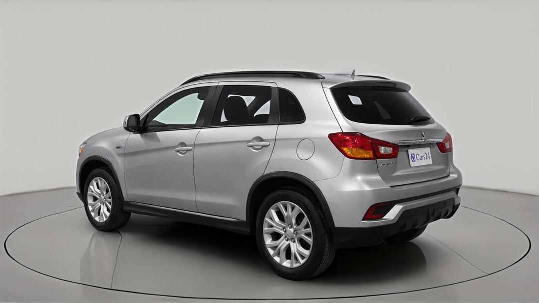 2019 Mitsubishi ASX Es Adas ( 2WD), Automatic, 74160 km, Left Back Diagonal (45- Degree) View