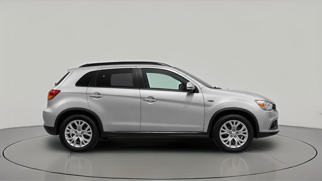 2019 Mitsubishi ASX Es Adas ( 2WD), Automatic, 74160 km, Right Side View