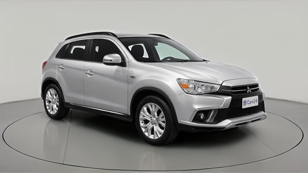 2019 Mitsubishi ASX Es Adas ( 2WD), Automatic, 74160 km, Right Front Diagonal (45- Degree) View