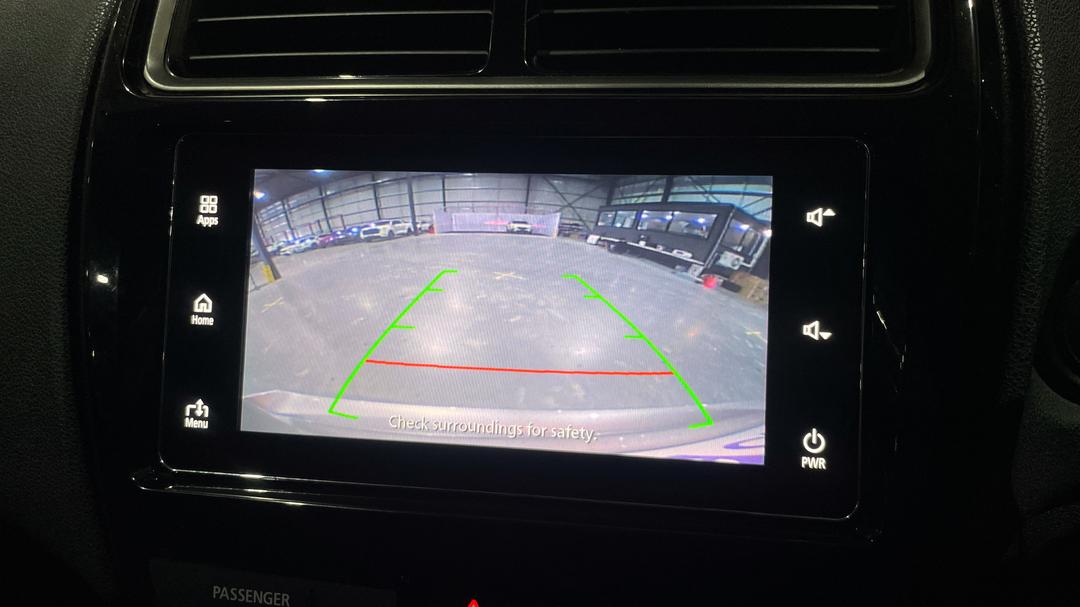 2019 Mitsubishi ASX Es Adas ( 2WD), Automatic, 74160 km, Parking Camera