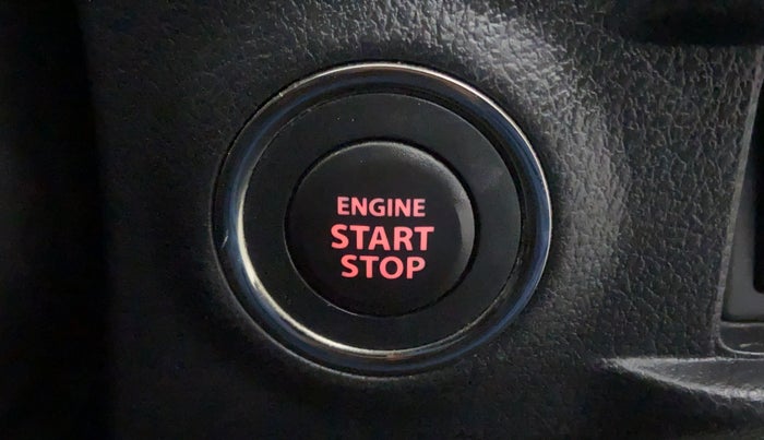 2020 Maruti Vitara Brezza ZXI +, Petrol, Manual, 55,553 km, Keyless Start/ Stop Button