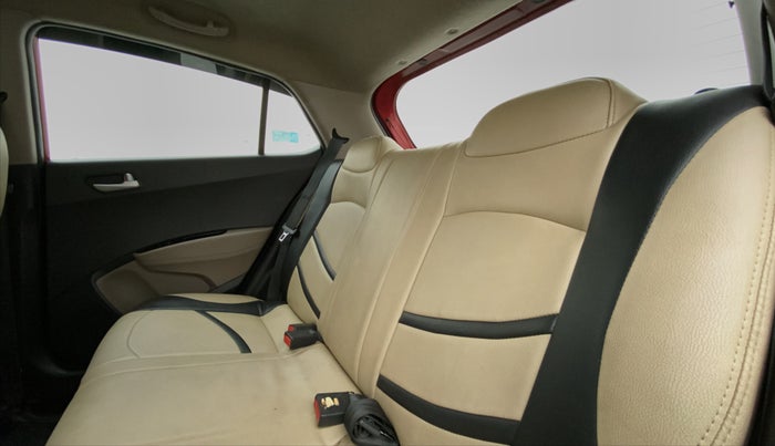 2019 Hyundai Grand i10 SPORTZ 1.2 KAPPA VTVT, Petrol, Manual, 66,269 km, Right Side Rear Door Cabin