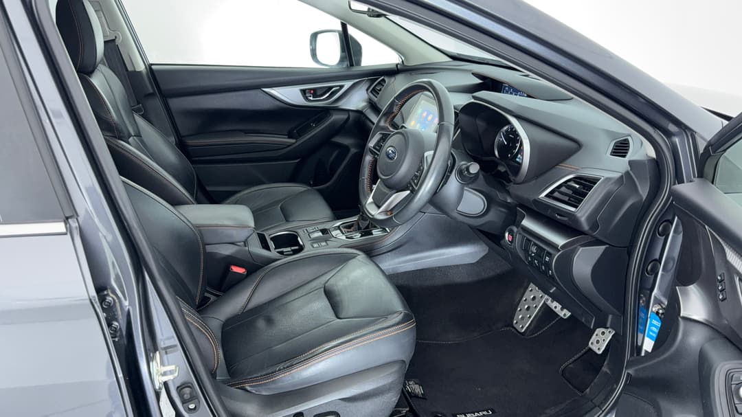 2020 Subaru XV 2.0i-s AWD, Automatic, 82617 km, Right Side Front Door Cabin View