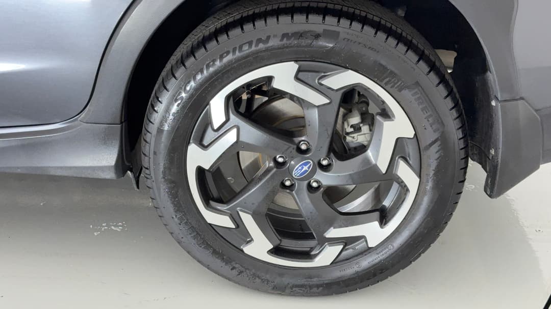 2020 Subaru XV 2.0i-s AWD, Automatic, 82617 km, Left Rear Wheel
