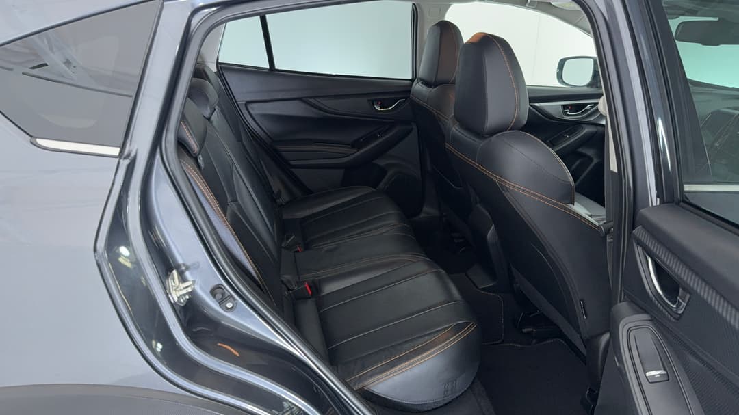 2020 Subaru XV 2.0i-s AWD, Automatic, 82617 km, Right Side Rear Door Cabin View
