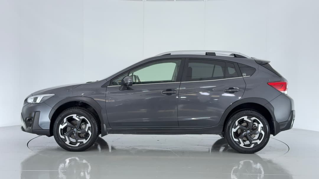 2020 Subaru XV 2.0i-s AWD, Automatic, 82617 km, Left Side View