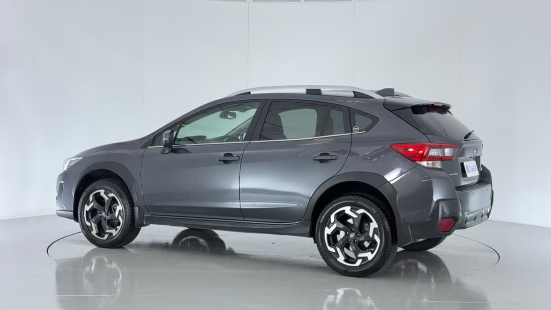 2020 Subaru XV 2.0i-s AWD, Automatic, 82617 km, Left Back Diagonal (45- Degree) View