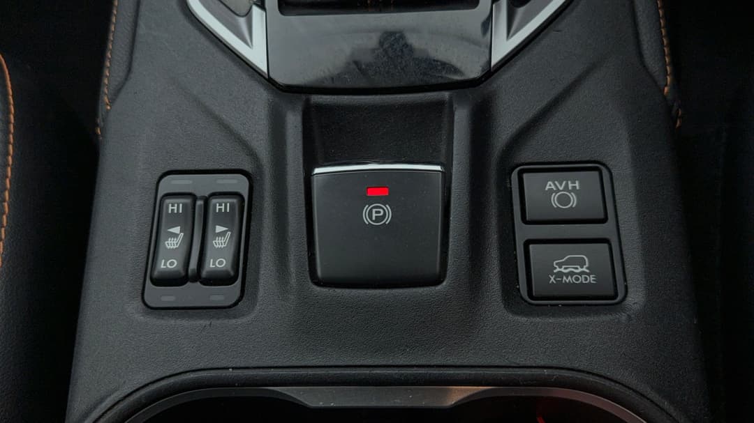 2020 Subaru XV 2.0i-s AWD, Automatic, 82617 km, Handbrake