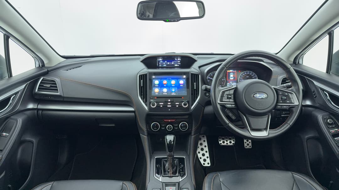 2020 Subaru XV 2.0i-s AWD, Automatic, 82617 km, Dashboard View