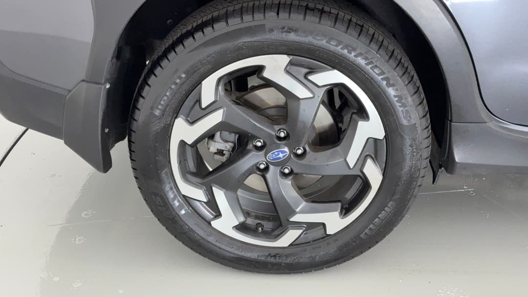 2020 Subaru XV 2.0i-s AWD, Automatic, 82617 km, Right Rear Wheel