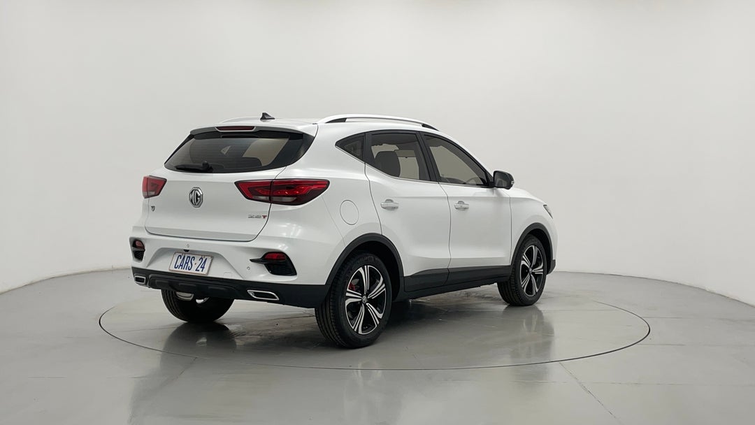 Right Back Diagonal (45- Degree) View