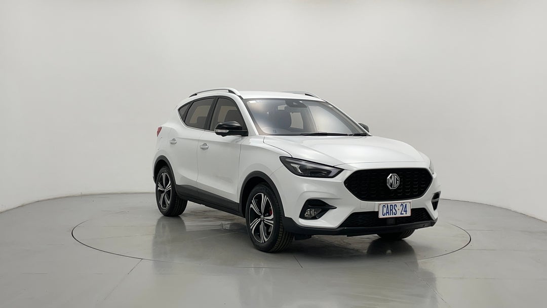 Right Front Diagonal (45- Degree) View