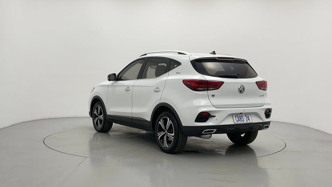 Left Back Diagonal (45- Degree) View