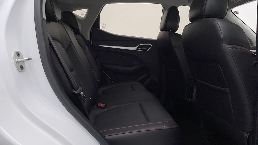 Right Side Rear Door Cabin View