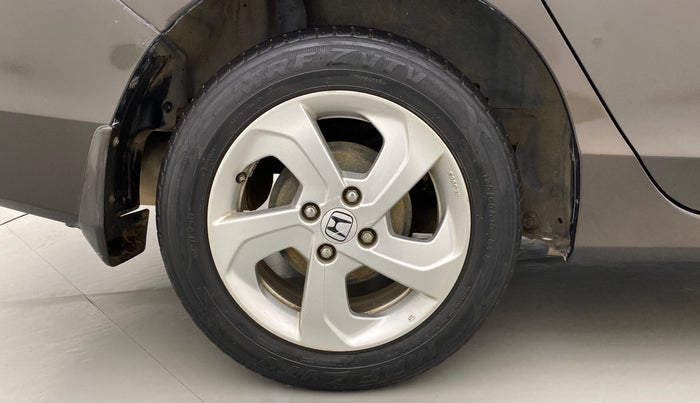 2016 Honda City V MT PETROL, Petrol, Manual, 38,706 km, Right Rear Wheel