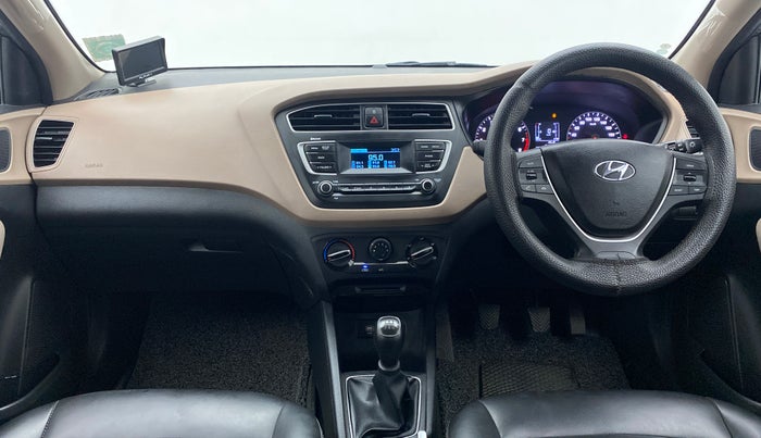 2020 Hyundai Elite i20 1.2 MAGNA PLUS VTVT, Petrol, Manual, 18,712 km, Dashboard