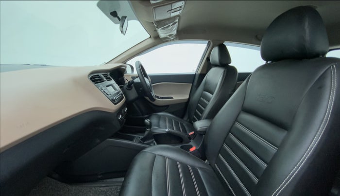 2020 Hyundai Elite i20 1.2 MAGNA PLUS VTVT, Petrol, Manual, 18,712 km, Right Side Front Door Cabin