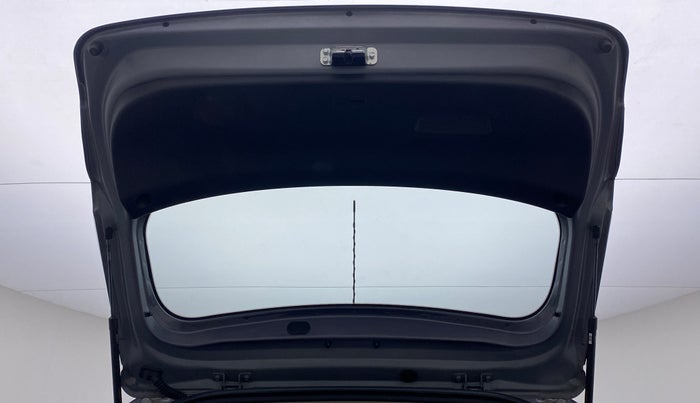 2020 Hyundai Elite i20 1.2 MAGNA PLUS VTVT, Petrol, Manual, 18,712 km, Boot Door Open
