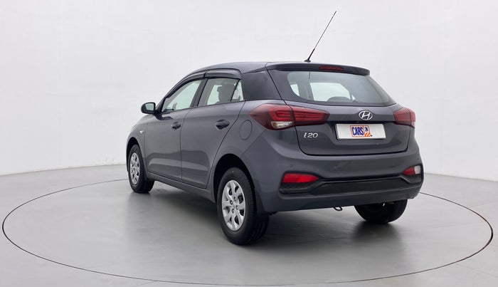 2020 Hyundai Elite i20 1.2 MAGNA PLUS VTVT, Petrol, Manual, 18,712 km, Left Back Diagonal