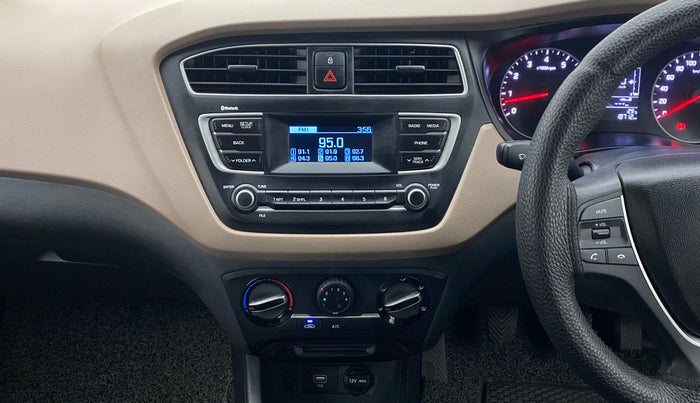 2020 Hyundai Elite i20 1.2 MAGNA PLUS VTVT, Petrol, Manual, 18,712 km, Air Conditioner