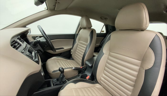 2014 Hyundai Elite i20 SPORTZ 1.2, Petrol, Manual, 53,425 km, Right Side Front Door Cabin