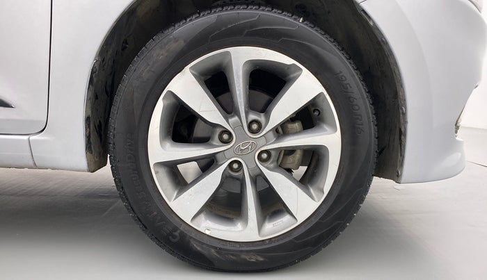 2014 Hyundai Elite i20 SPORTZ 1.2, Petrol, Manual, 53,425 km, Right Front Wheel