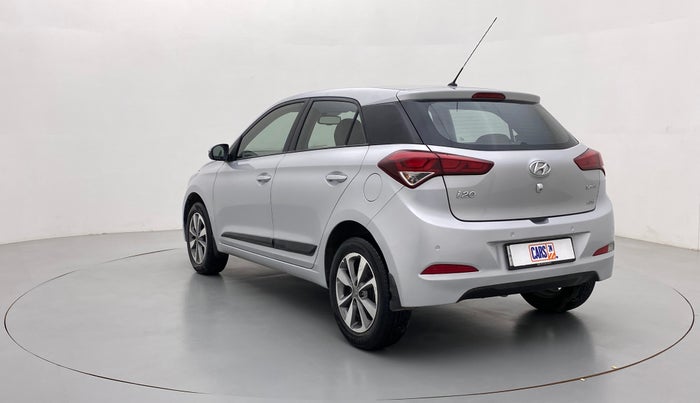 2014 Hyundai Elite i20 SPORTZ 1.2, Petrol, Manual, 53,425 km, Left Back Diagonal