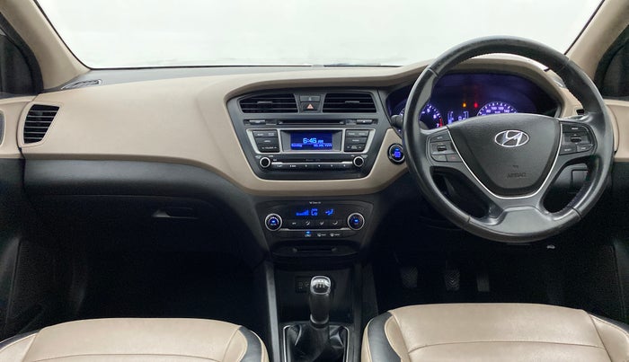 2014 Hyundai Elite i20 SPORTZ 1.2, Petrol, Manual, 53,425 km, Dashboard