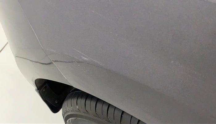 2015 Hyundai Elite i20 MAGNA 1.2, Petrol, Manual, 53,726 km, Right quarter panel - Minor scratches