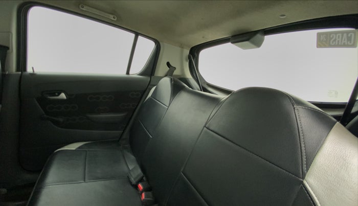 2015 Maruti Alto 800 LXI, Petrol, Manual, 29,713 km, Right Side Rear Door Cabin
