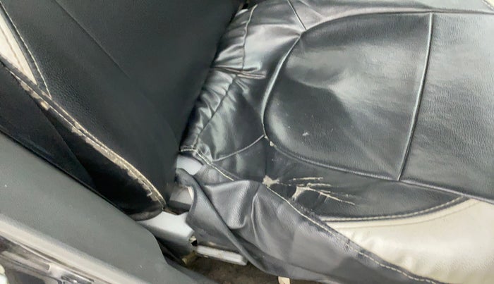2015 Maruti Alto 800 LXI, Petrol, Manual, 29,713 km, Driver seat - Cover slightly torn