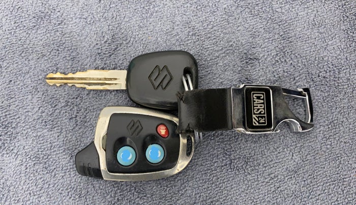 2015 Maruti Alto 800 LXI, Petrol, Manual, 29,713 km, Lock system - Central lock not working
