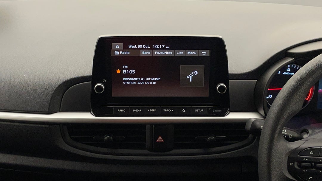 Infotainment System