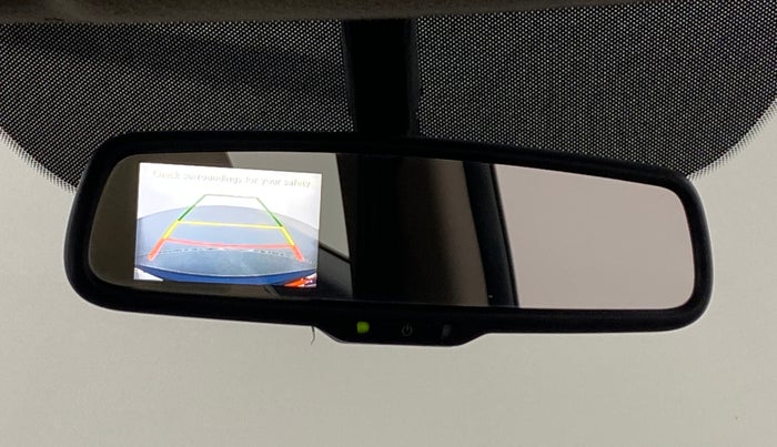 2014 Hyundai Xcent SX 1.2 OPT, Petrol, Manual, 80,274 km, IRVM Reverse Camera