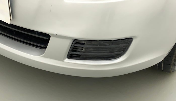 2010 Maruti Swift Dzire LXI 1.2 BS IV, Petrol, Manual, 46,470 km, Left fog light cover - Missing