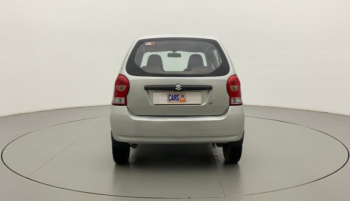 2014 Maruti Alto K10 VXI, Petrol, Manual, 75,896 km, Back/Rear