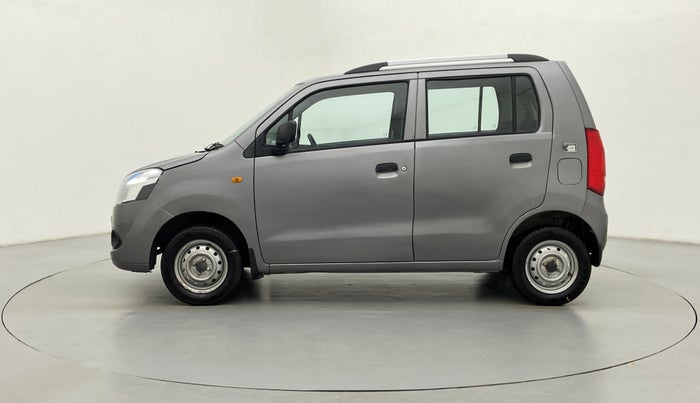 2012 Maruti Wagon R 1.0 LXI CNG, CNG, Manual, 98,525 km, Left Side
