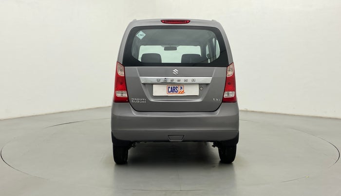 2012 Maruti Wagon R 1.0 LXI CNG, CNG, Manual, 98,525 km, Back/Rear