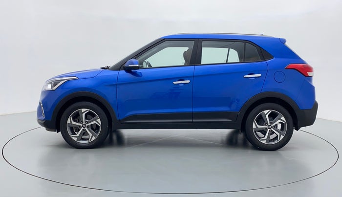 2018 Hyundai Creta 1.6 VTVT SX AUTO, Petrol, Automatic, Left Side