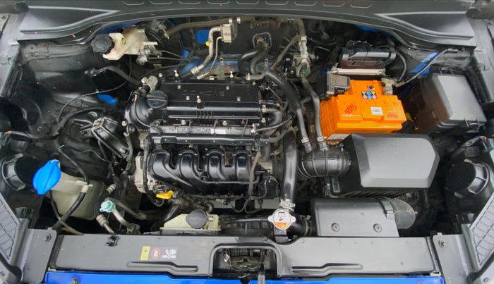 2018 Hyundai Creta 1.6 VTVT SX AUTO, Petrol, Automatic, Open Bonet