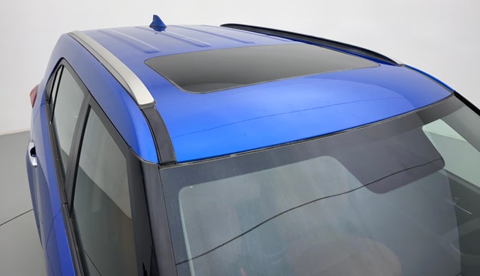 2018 Hyundai Creta 1.6 VTVT SX AUTO, Petrol, Automatic, Roof
