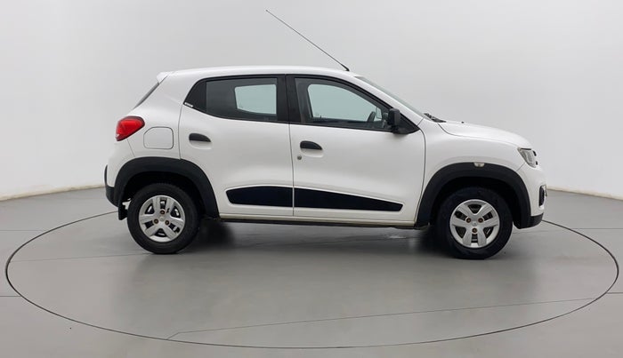 2015 Renault Kwid RXT 0.8, Petrol, Manual, 54,273 km, Right Side View